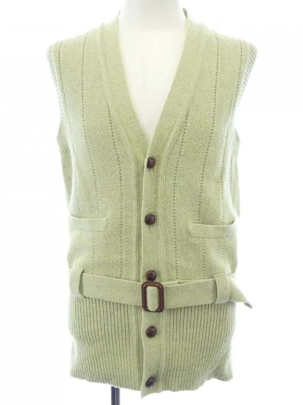 Gucci Vest Green